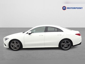 Used Mercedes-Benz CLA 2021 for sale - 76933720: Photo