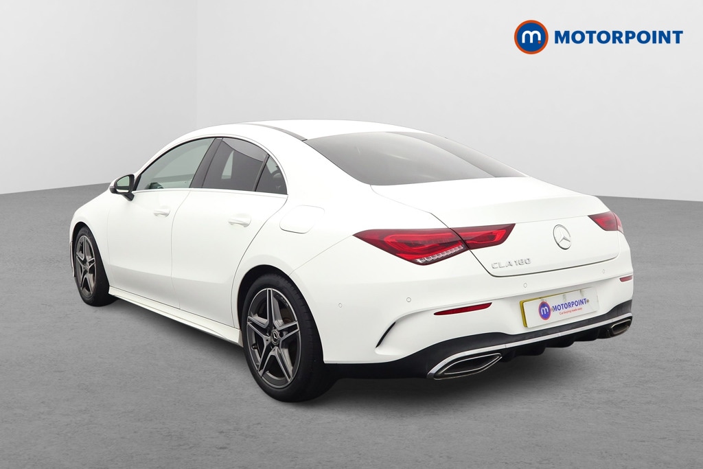 Used Mercedes-Benz CLA 2021 for sale - 76933720: Photo 5