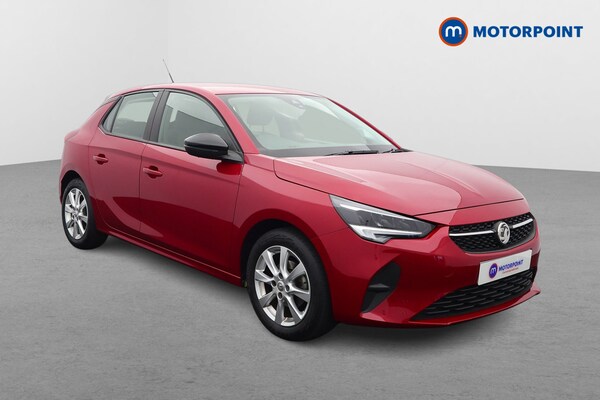 Used Vauxhall Corsa 2023 for sale - 76038325: Photo 1