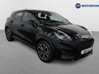 2021 - 1.0 EcoBoost Hybrid mHEV ST-Line 5dr