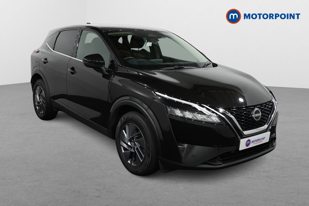 Used Nissan Qashqai 2022 for sale - 76568785: Photo 1