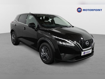 Used Nissan Qashqai 2022 for sale - 76568785: Photo