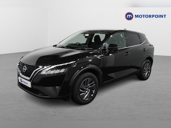 Used Nissan Qashqai 2022 for sale - 76568785: Photo