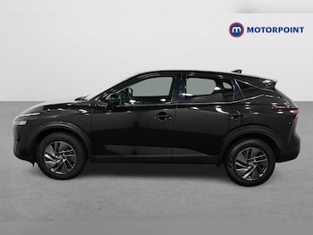 Used Nissan Qashqai 2022 for sale - 76568785: Photo