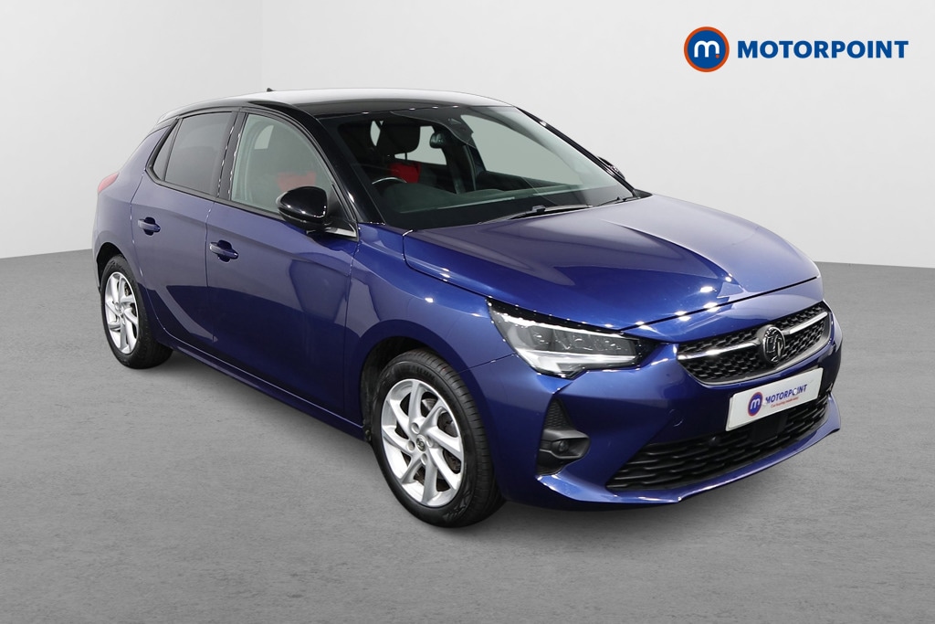 Used Vauxhall Corsa 2020 for sale - 78173245: Photo 1