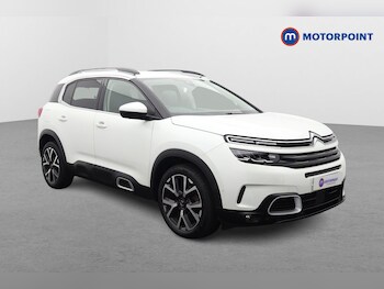 Used Citroen C5 Aircross 2021 for sale - 79220244: Photo