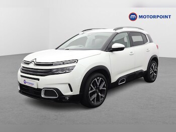 Used Citroen C5 Aircross 2021 for sale - 79220244: Photo