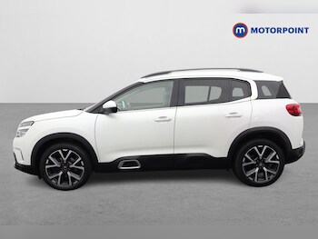 Used Citroen C5 Aircross 2021 for sale - 79220244: Photo