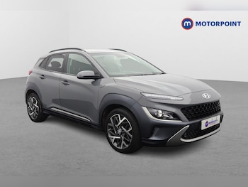 Used Hyundai KONA 2022 for sale - 77297907: Photo