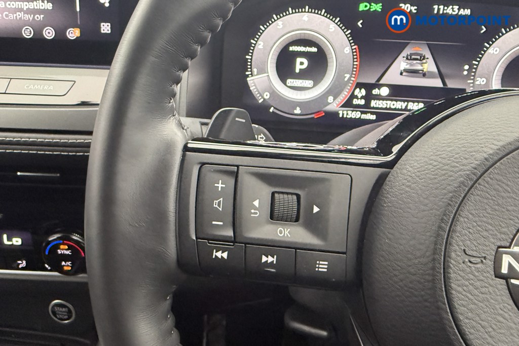 Used Nissan Qashqai 2024 for sale - 76789491: Photo 15