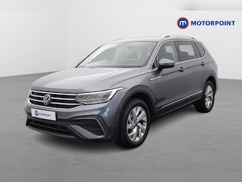 Used Volkswagen Tiguan Allspace 2023 for sale - 79572557: Photo