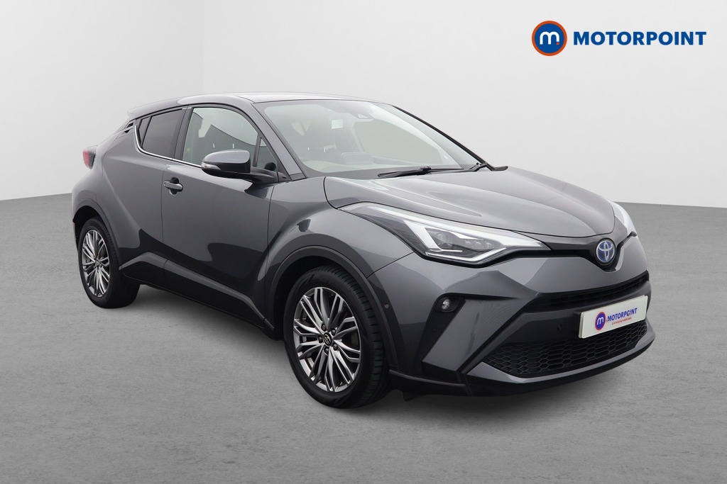 Used Toyota C-HR 2022 for sale - 77962598: Photo 1