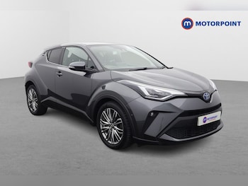 Used Toyota C-HR 2022 for sale - 77962598: Photo