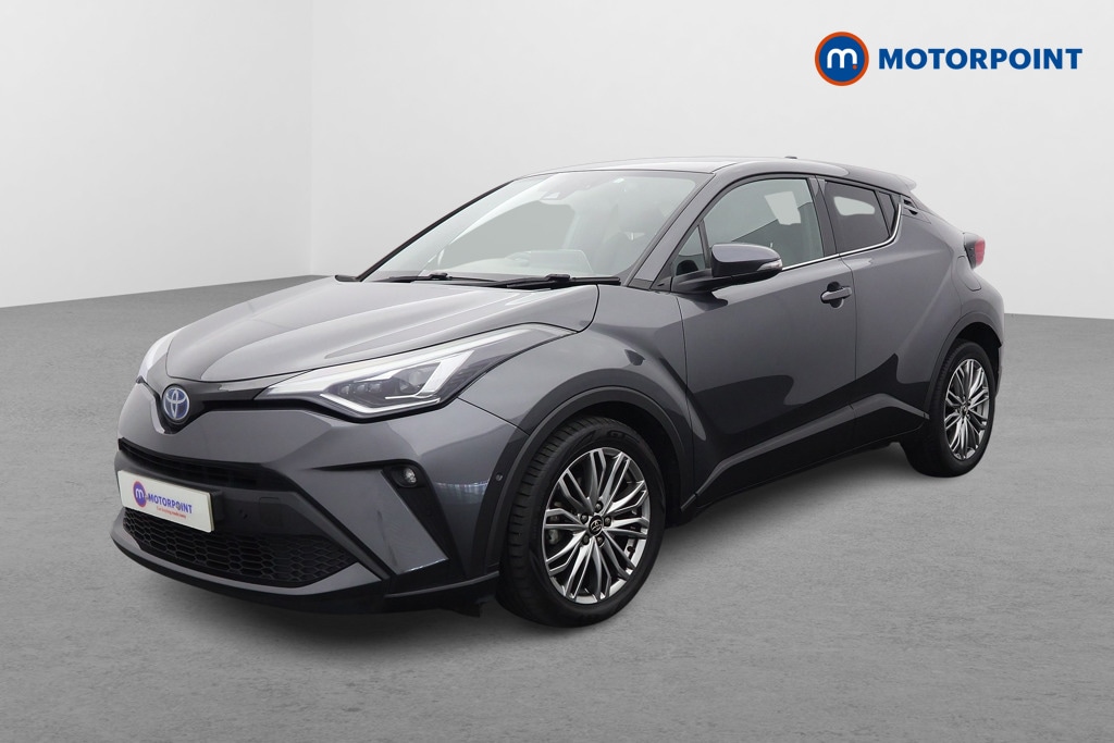 Used Toyota C-HR 2022 for sale - 77962598: Photo 3