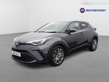 Used Toyota C-HR 2022 for sale - 77962598: Photo