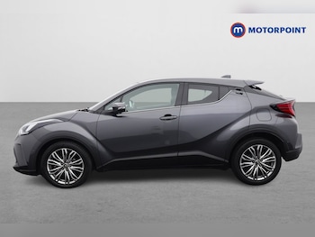 Used Toyota C-HR 2022 for sale - 77962598: Photo