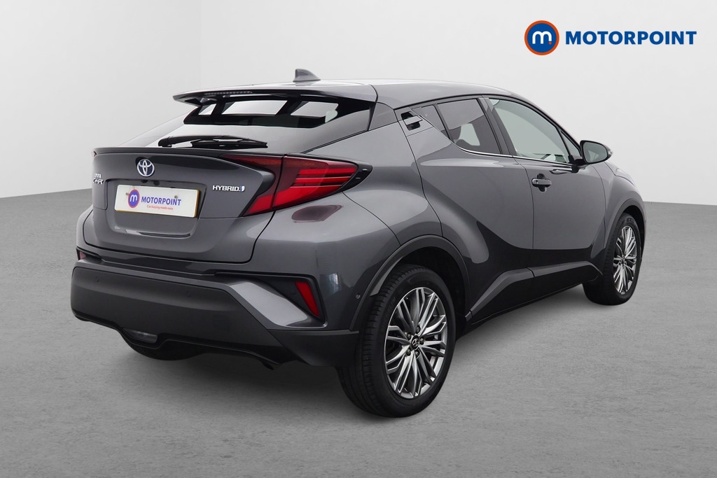 Used Toyota C-HR 2022 for sale - 77962598: Photo 7