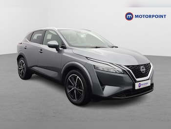 Nissan - Qashqai