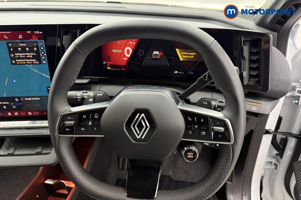 Used Renault Megane E Tech 2024 for sale - 78199590: Photo 11