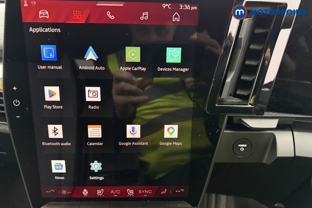 Used Renault Megane E Tech 2024 for sale - 78199590: Photo 18