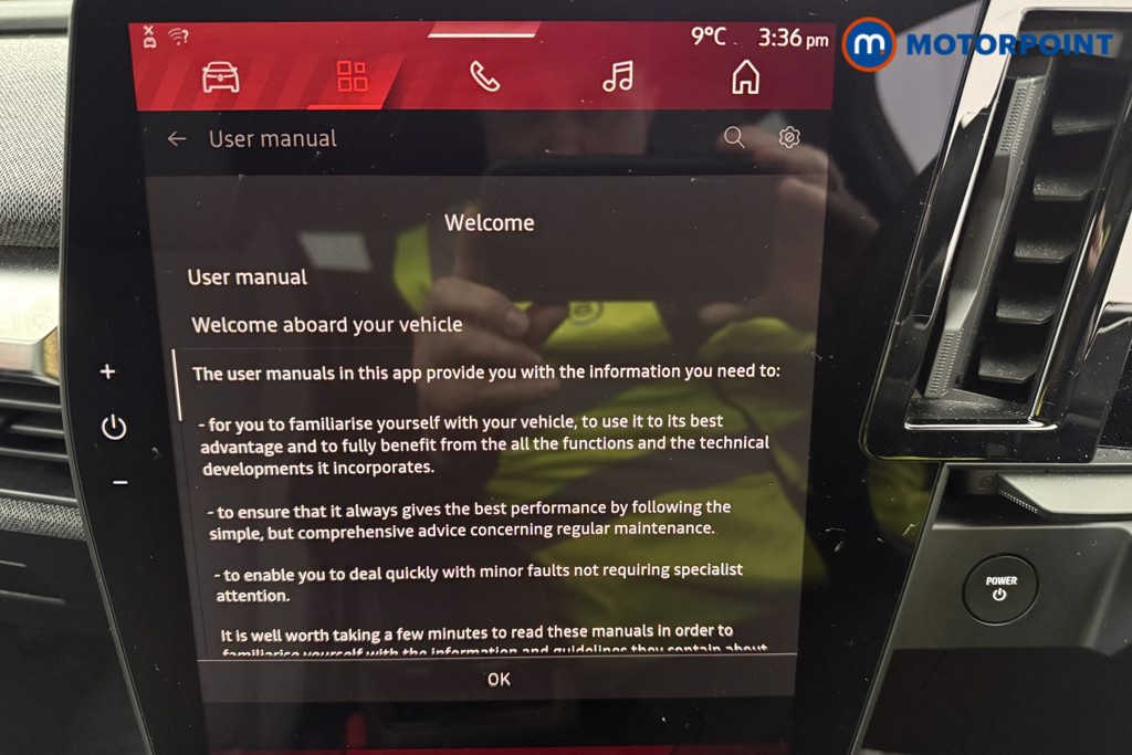 Used Renault Megane E Tech 2024 for sale - 78199590: Photo 19