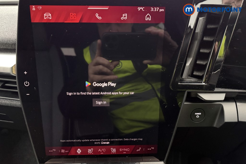 Used Renault Megane E Tech 2024 for sale - 78199590: Photo 23