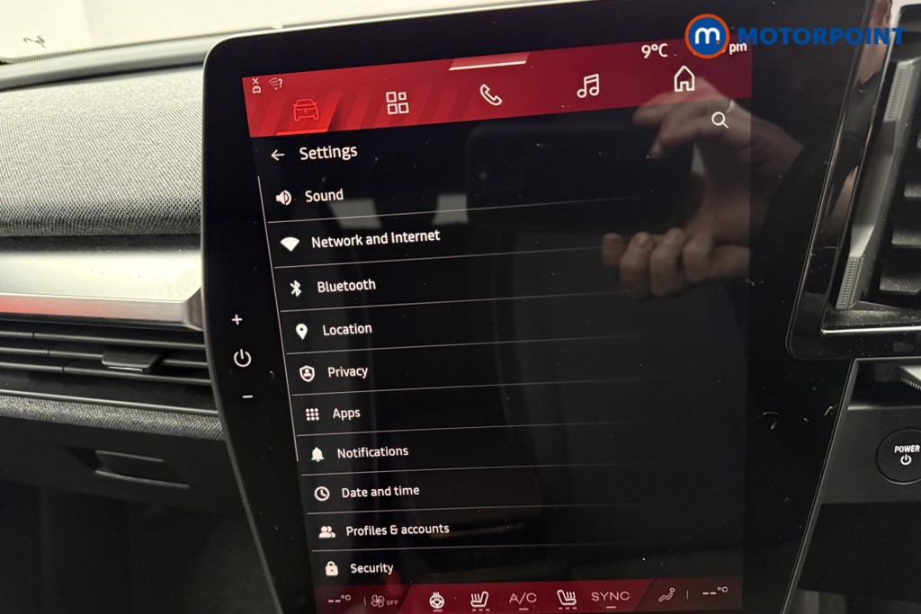 Used Renault Megane E Tech 2024 for sale - 78199590: Photo 29