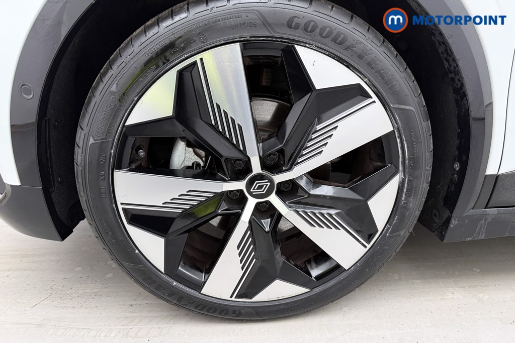 Used Renault Megane E Tech 2024 for sale - 78199590: Photo 39