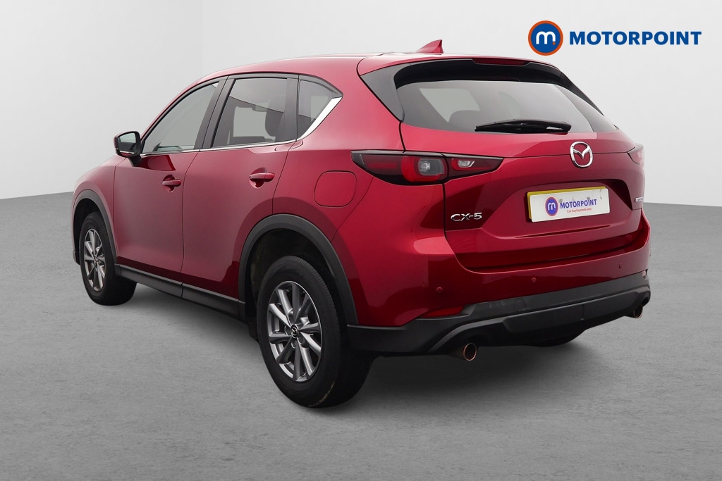 Used Mazda CX-5 2023 for sale - 77248941: Photo 5