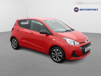 Used Hyundai i10 2019 for sale - 78457194: Photo