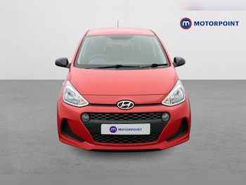 Used Hyundai i10 2019 for sale - 78457194: Photo