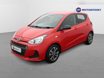 Used Hyundai i10 2019 for sale - 78457194: Photo