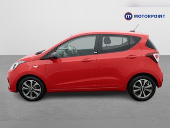 Used Hyundai i10 2019 for sale - 78457194: Photo