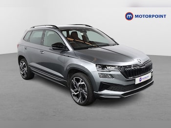 Used Skoda Karoq 2025 for sale - 77984405: Photo