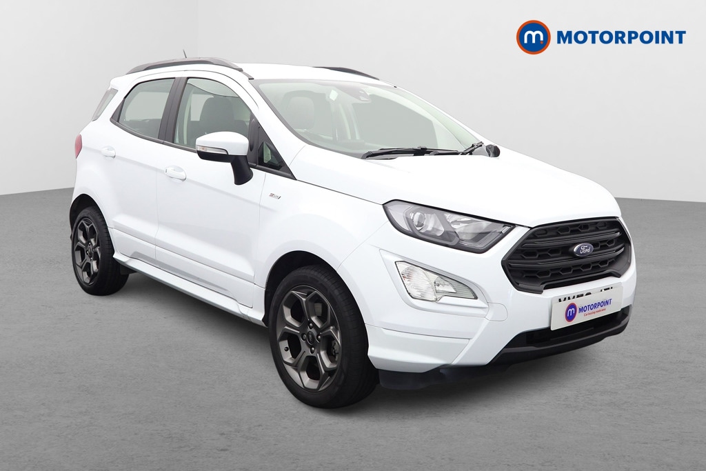 Used Ford Ecosport 2022 for sale - 76117996: Photo 1