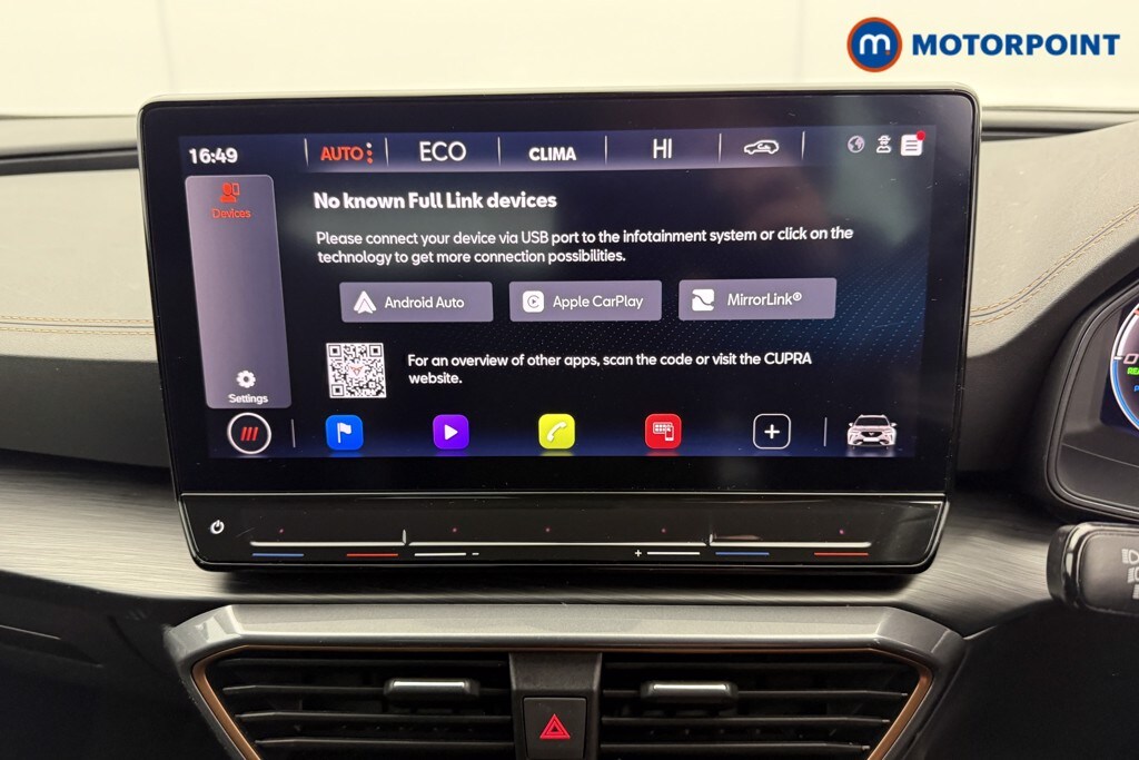 Used Cupra Formentor 2024 for sale - 77462737: Photo 16