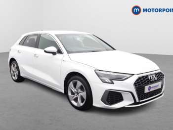 40 TFSI e S Line 5dr S Tronic