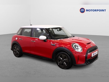 2022 - 2.0 Cooper S Classic 5dr Auto