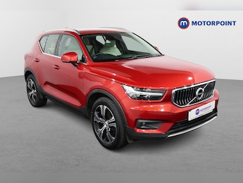 Used Volvo XC40 2021 for sale - 76616500: Photo