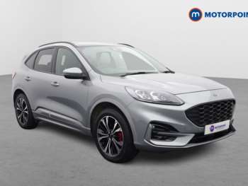 2022 - 2.5 PHEV ST-Line X Edition 5dr CVT