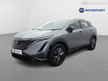 Used Nissan ARIYA 2025 for sale - 79137838: Photo