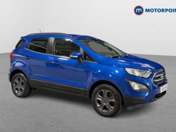 2019 - 1.0 EcoBoost 125 Zetec 5dr