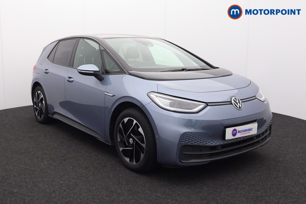 Used Volkswagen ID.3 2022 for sale - 76554647: Photo 1