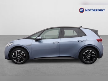 Used Volkswagen ID.3 2022 for sale - 76554647: Photo