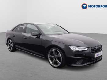 2019 - 40 TFSI Black Edition 4dr S Tronic