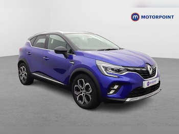 Used Renault Captur undefined for sale - 77221295: Photo