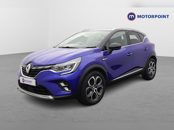 Used Renault Captur undefined for sale - 77221295: Photo