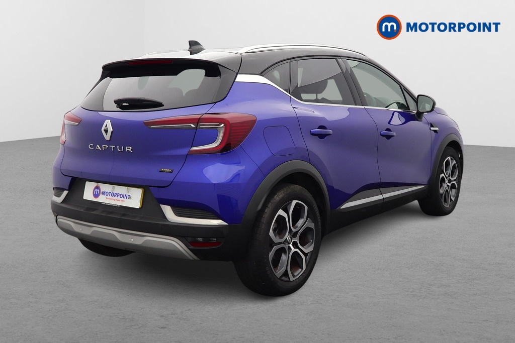 Used Renault Captur for sale - 77221295: Photo 7