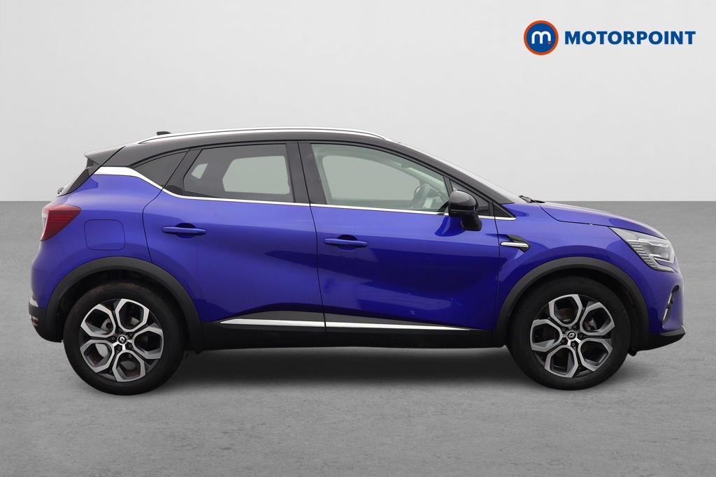 Used Renault Captur for sale - 77221295: Photo 8