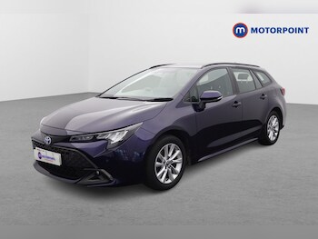 Used Toyota Corolla 2023 for sale - 76934109: Photo